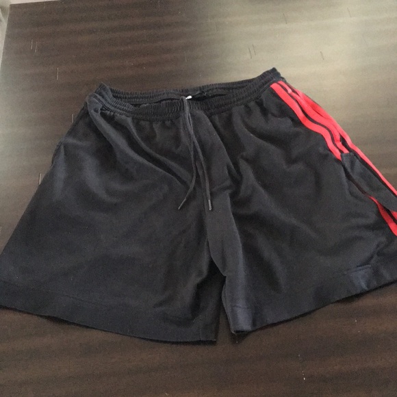 y3 shorts